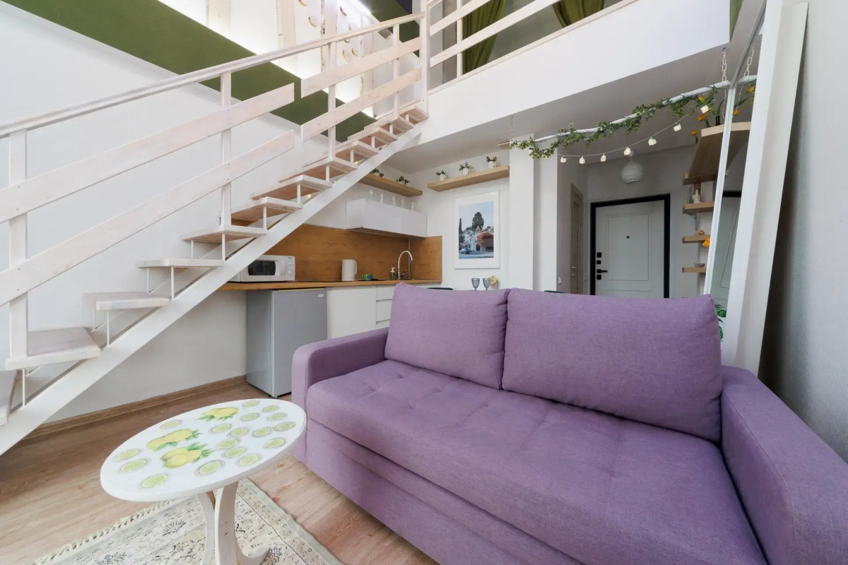 Квартира Ирис Прованс