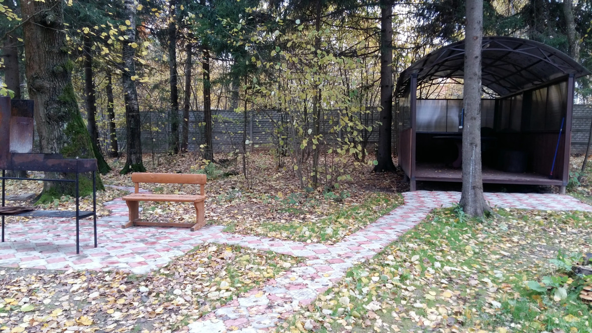 Отель Комплекс отдыха Беликово