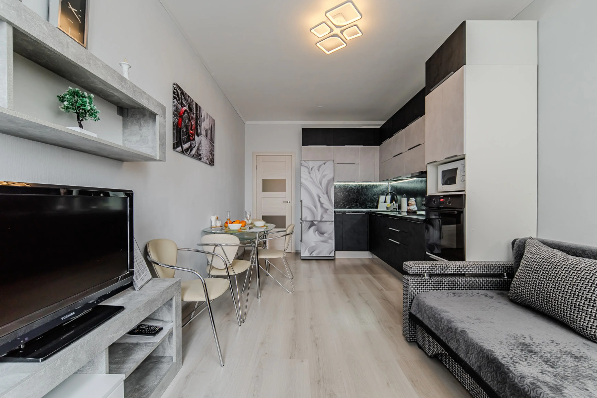 Квартира 2 евро у аэропорта на Пулковском шоссе