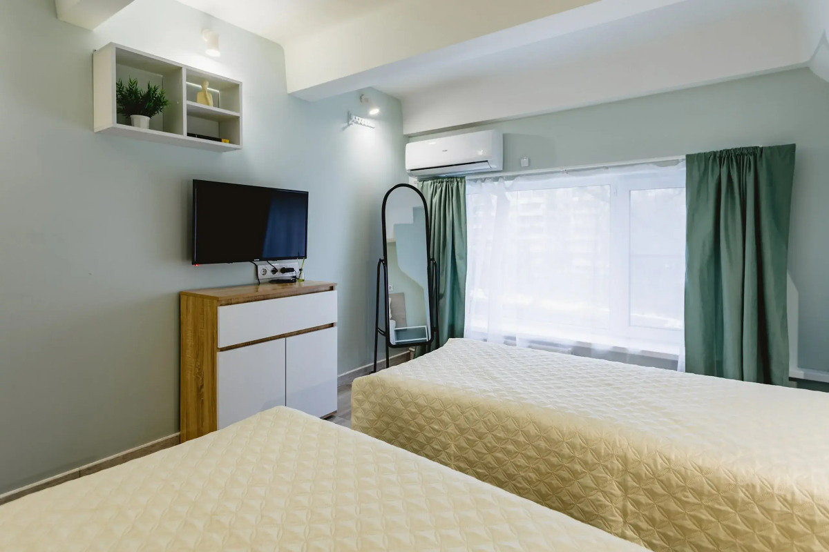 Квартира Студия