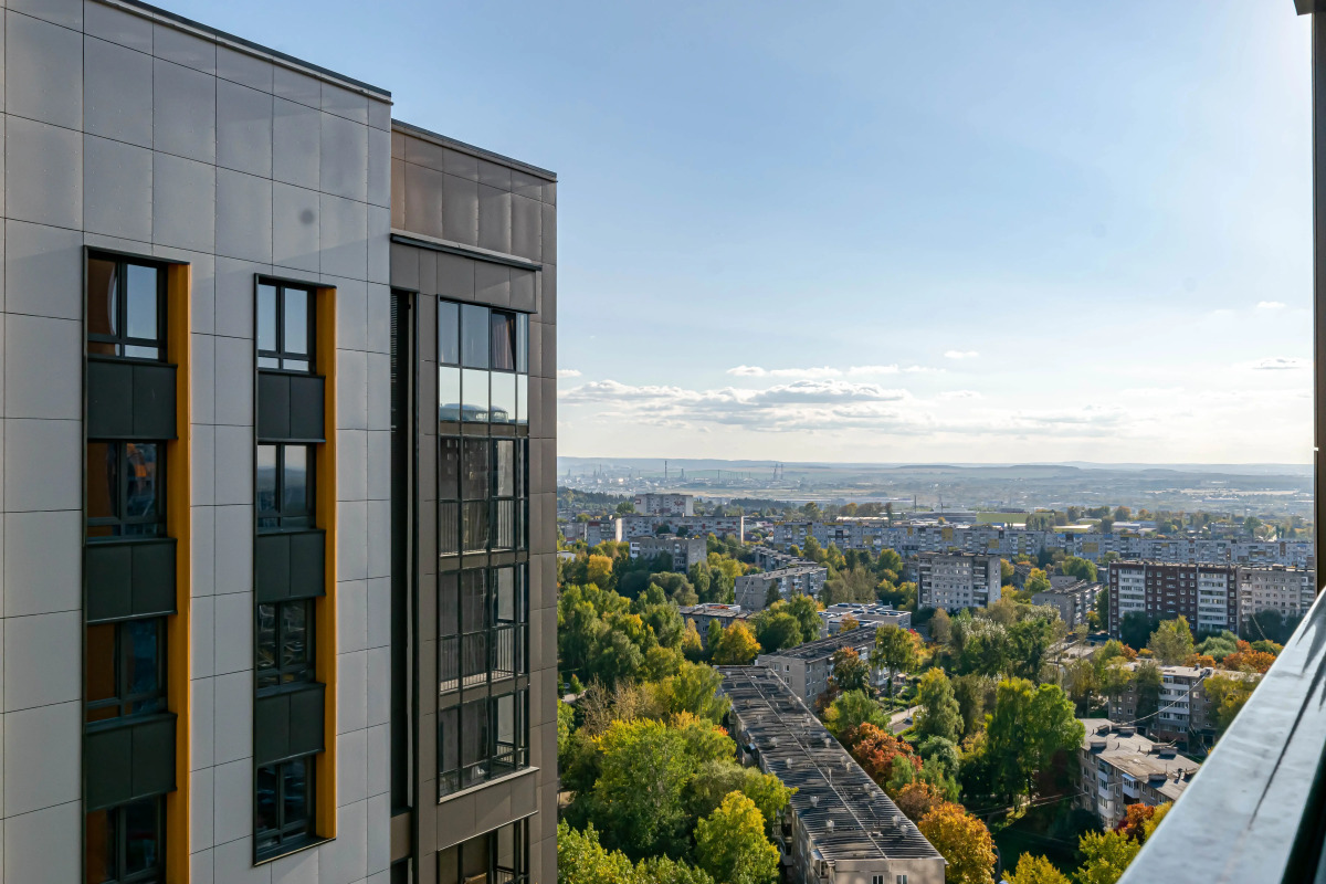 Апартаменты Cosmos Apart на Леонова 41/1