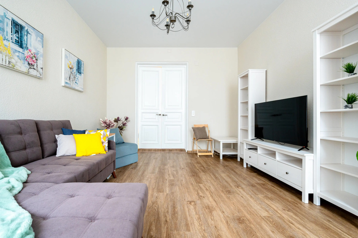 Апартаменты в самом сердце Санкт-Петербурга