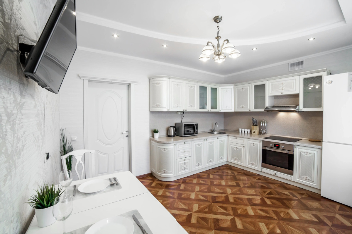 Апартаменты Marble рядом с Кремлем by Uloo