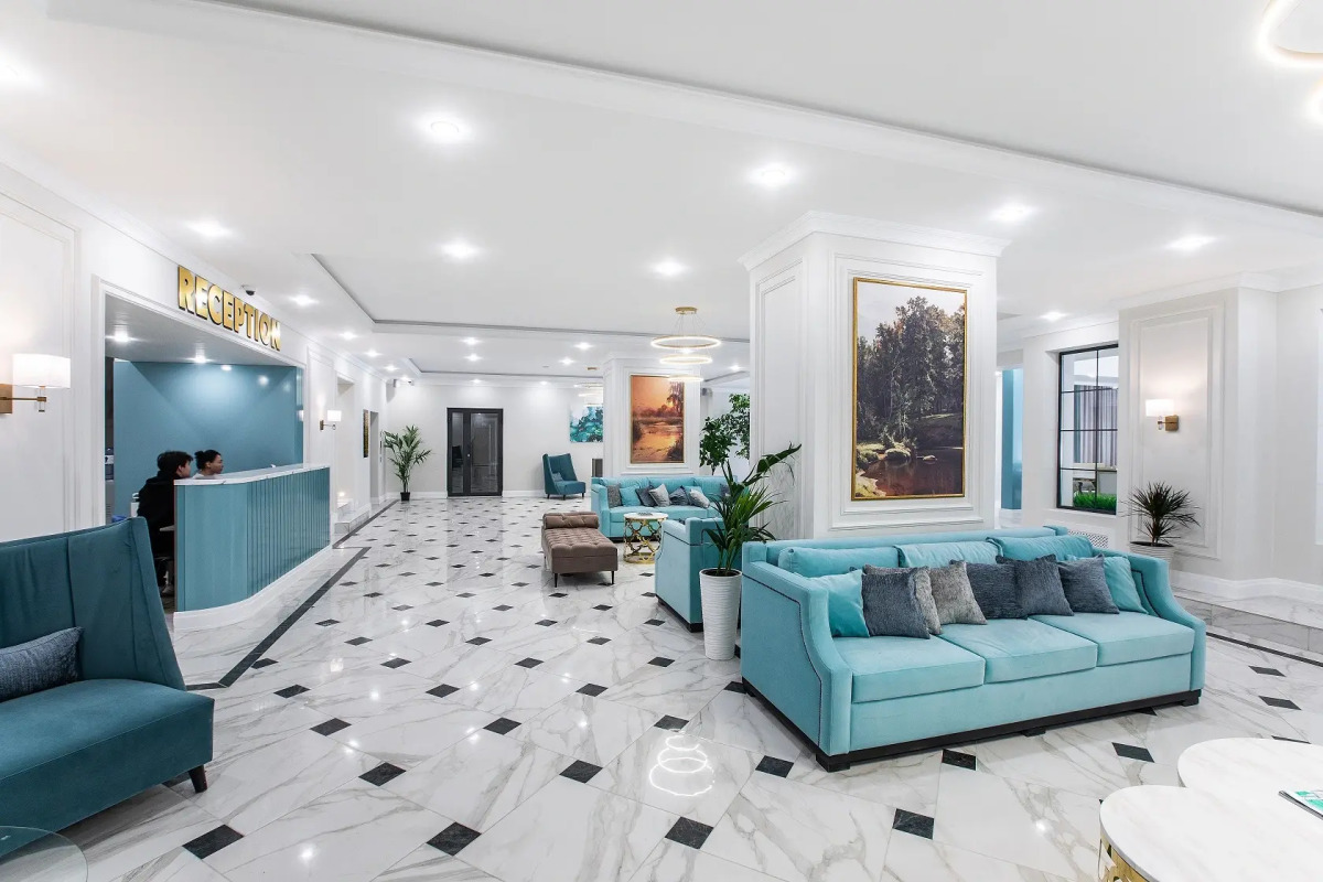 Отель Иртыш