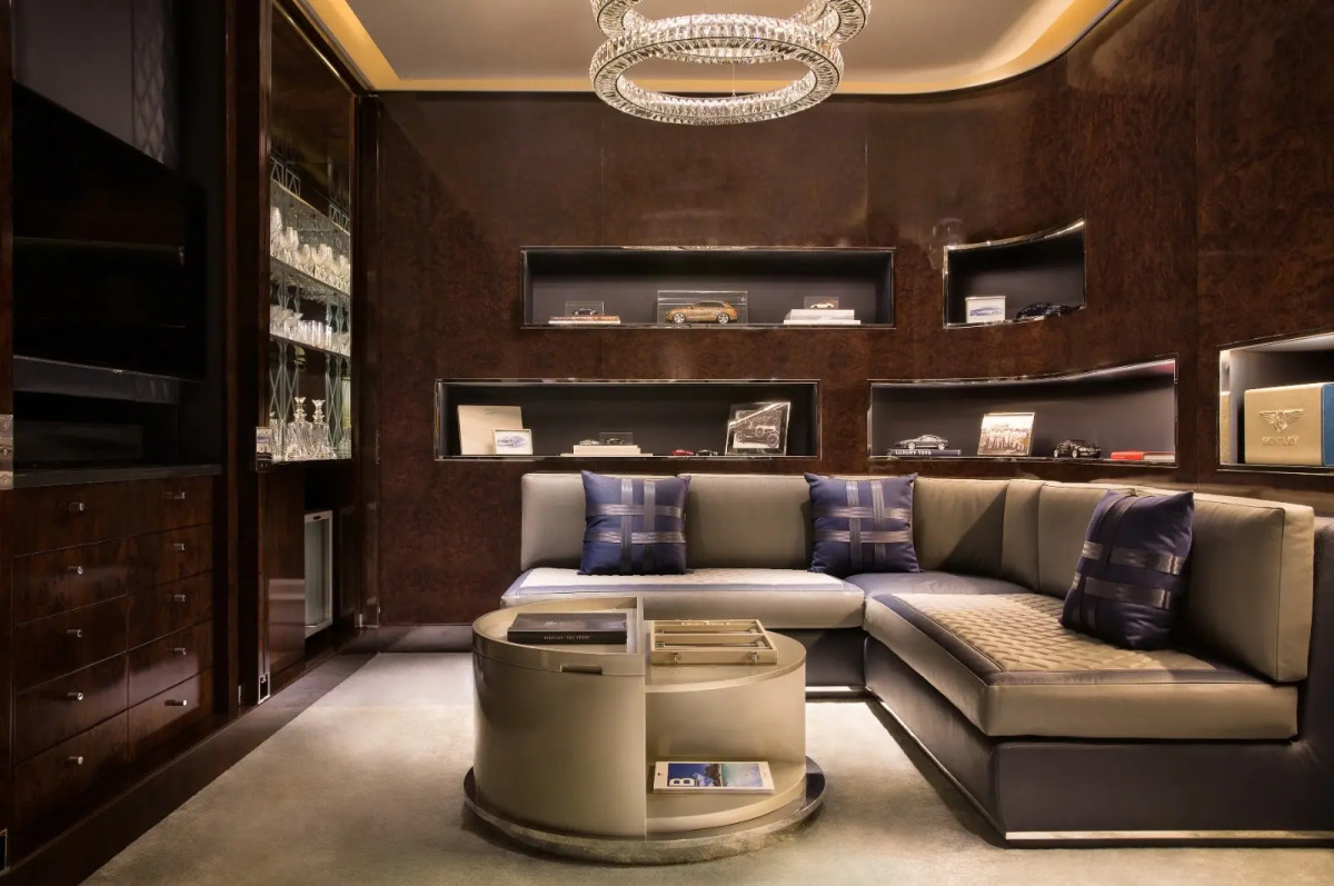 Отель Al Habtoor Palace