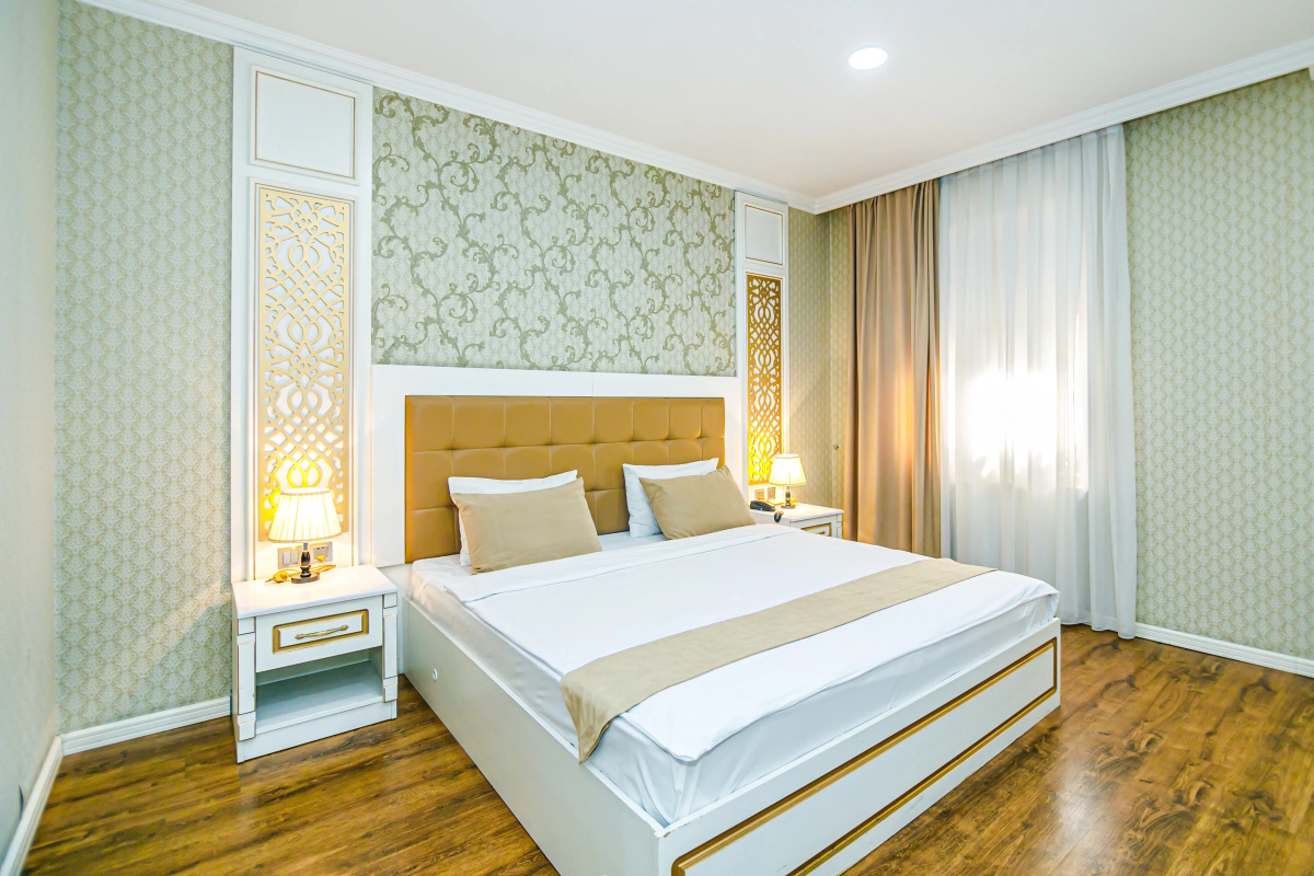 Отель Maris Baku