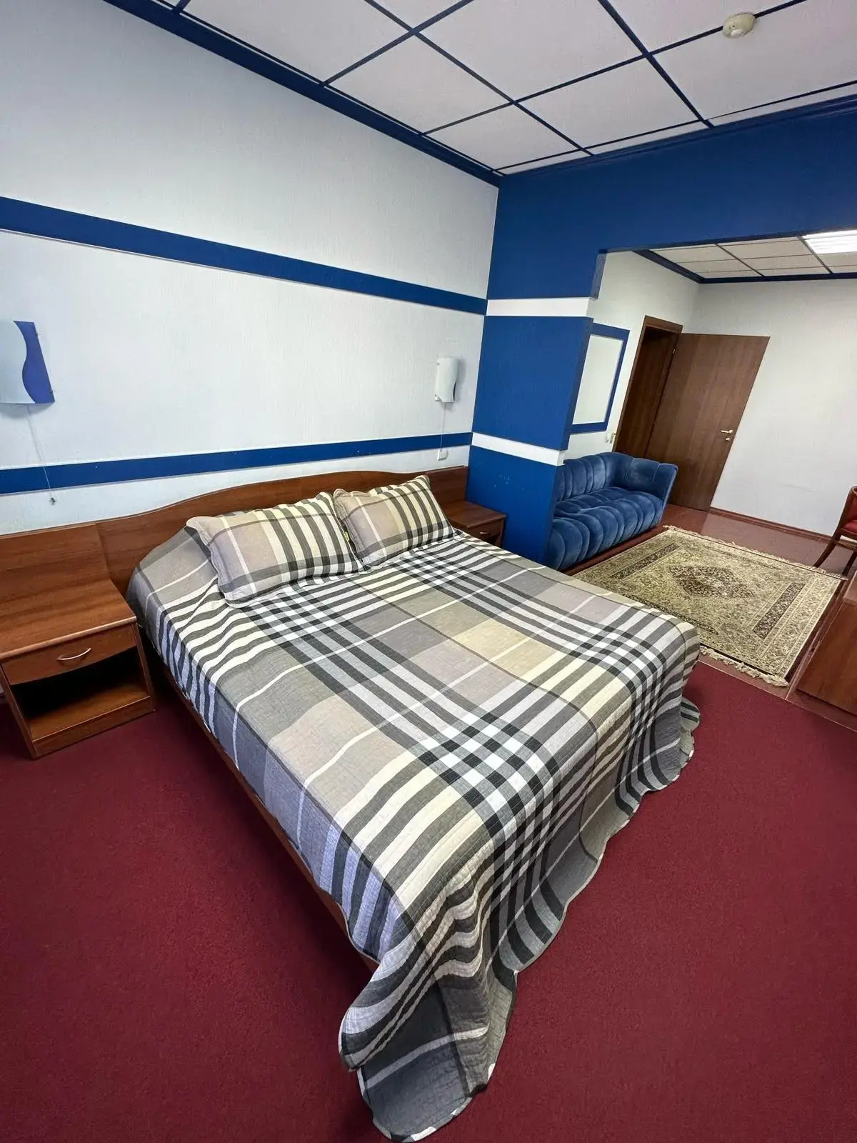 Отель Ля Ви де Шато