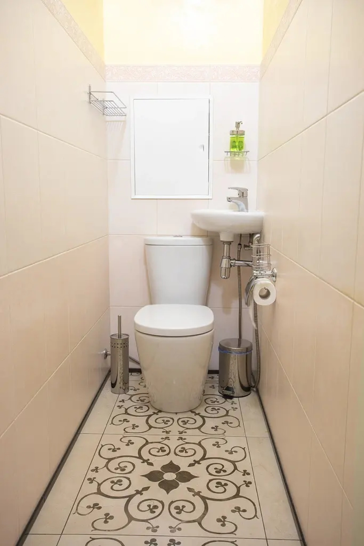 Апартаменты 3-комнатные HomeApart Ленина, 6