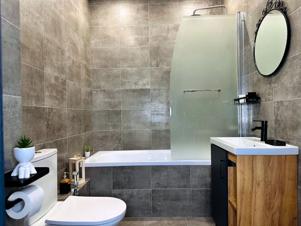 Апартаменты Ростов с дизайнерским ремонтом