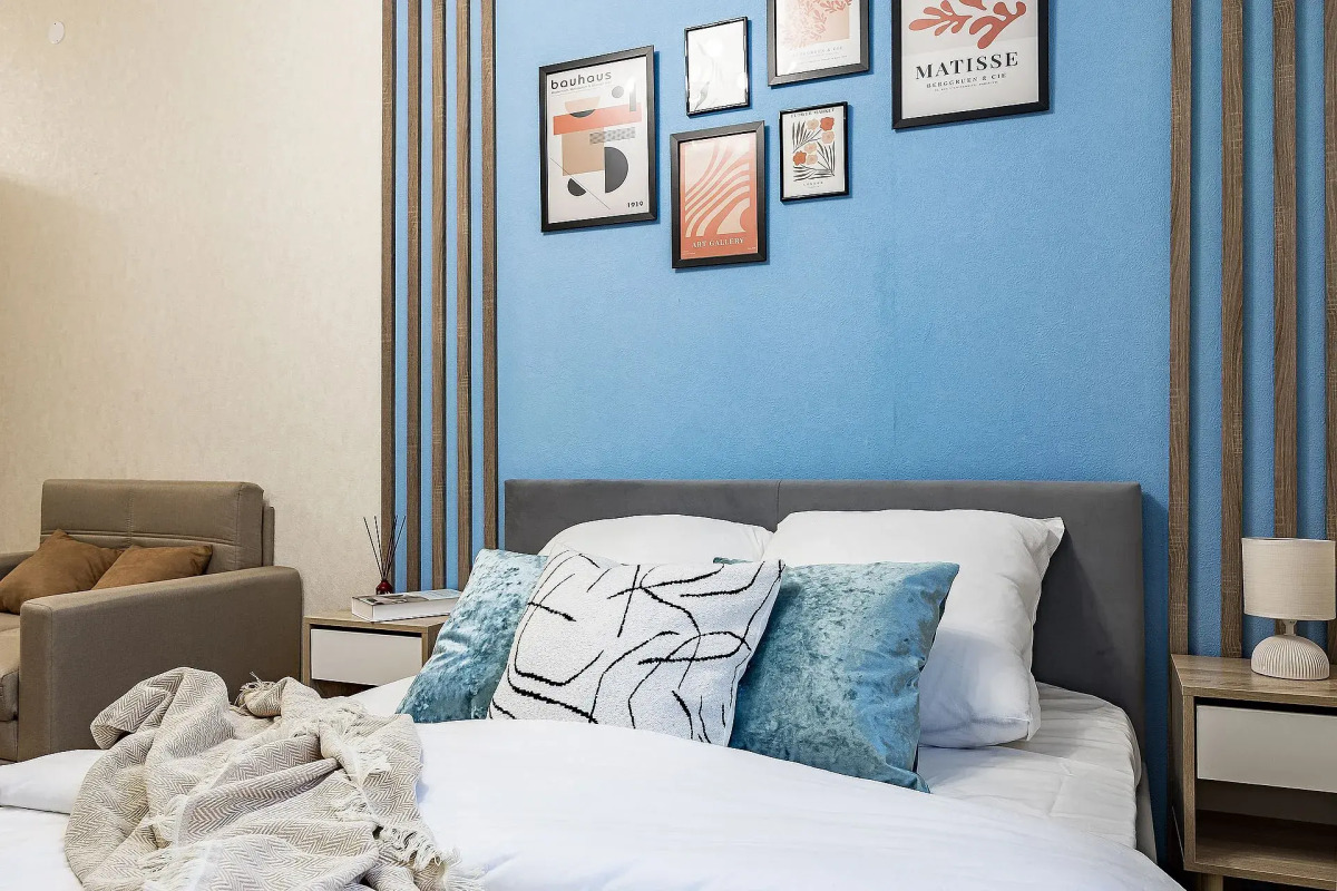 Квартира Уютная в Молодежном Центре города