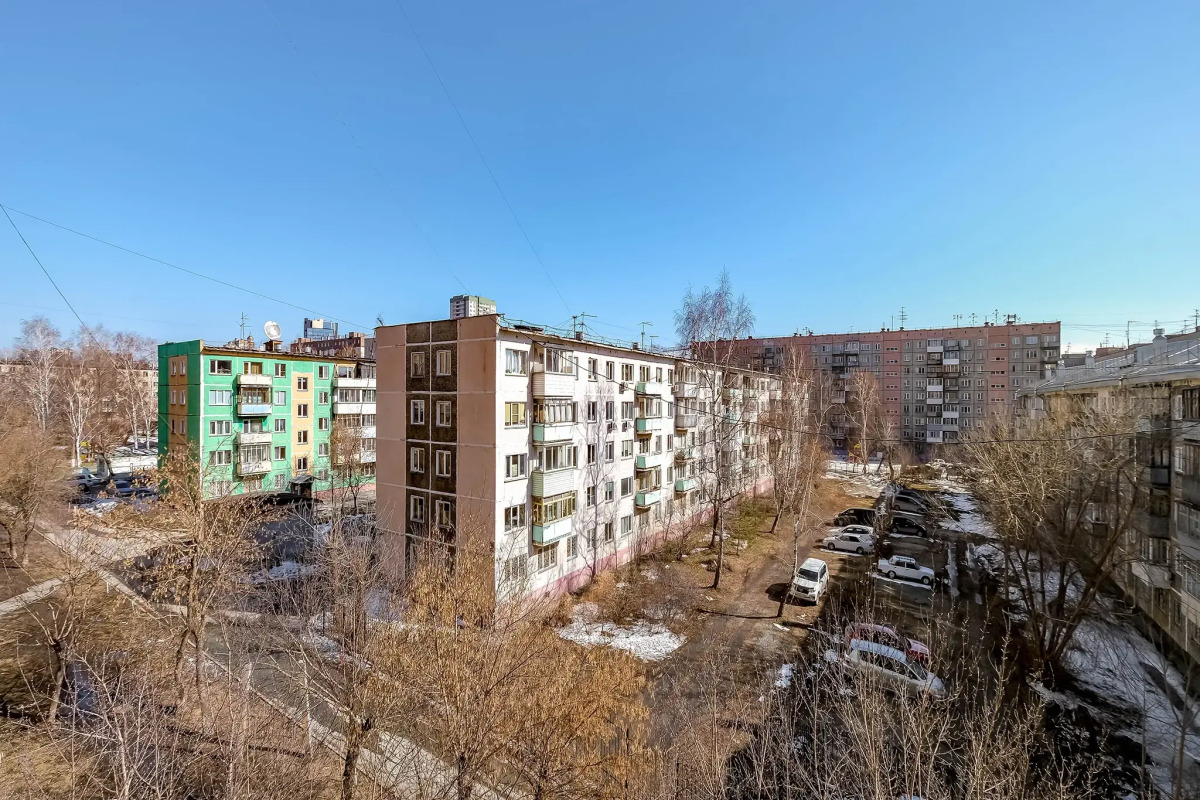 Квартира 1 комнатная на Челюскинцев 14-158