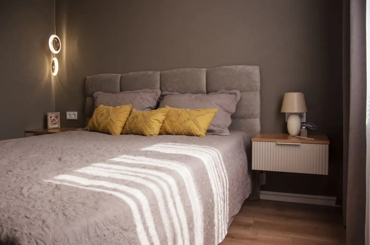 Апартаменты в центре города