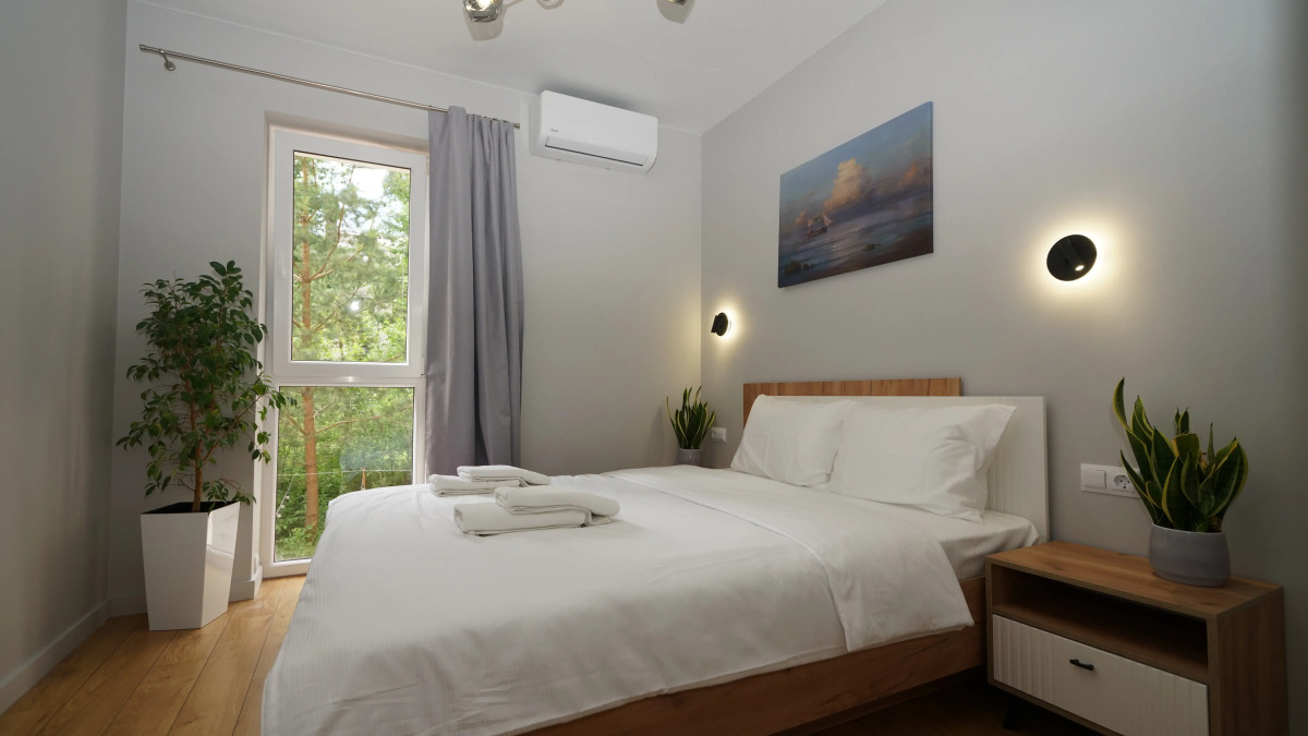 Апартаменты комплекс Море