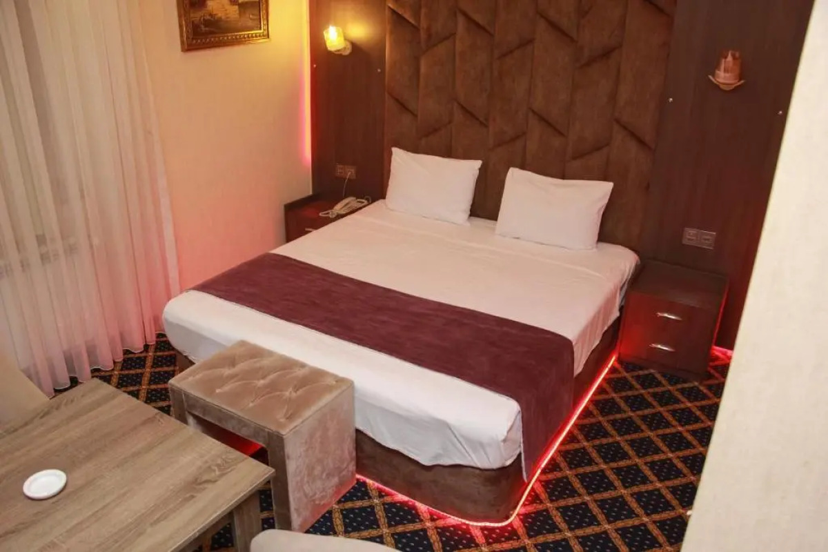 Отель Anatolia Baku