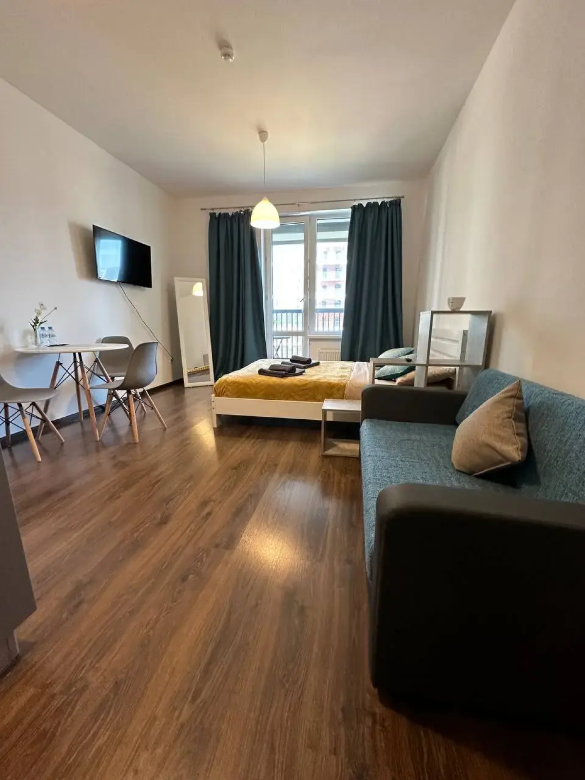 Апартаменты Landysh Flower Apartment