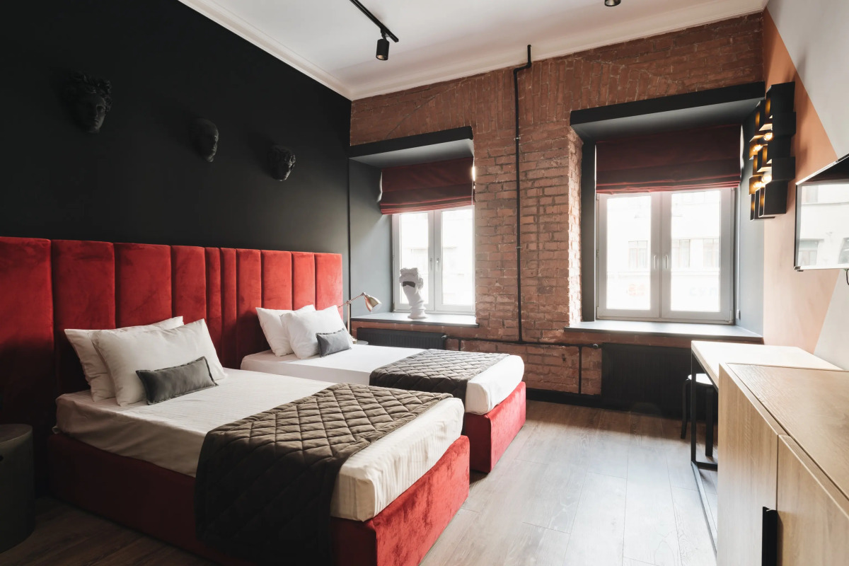 Бутик-отель Кентрон