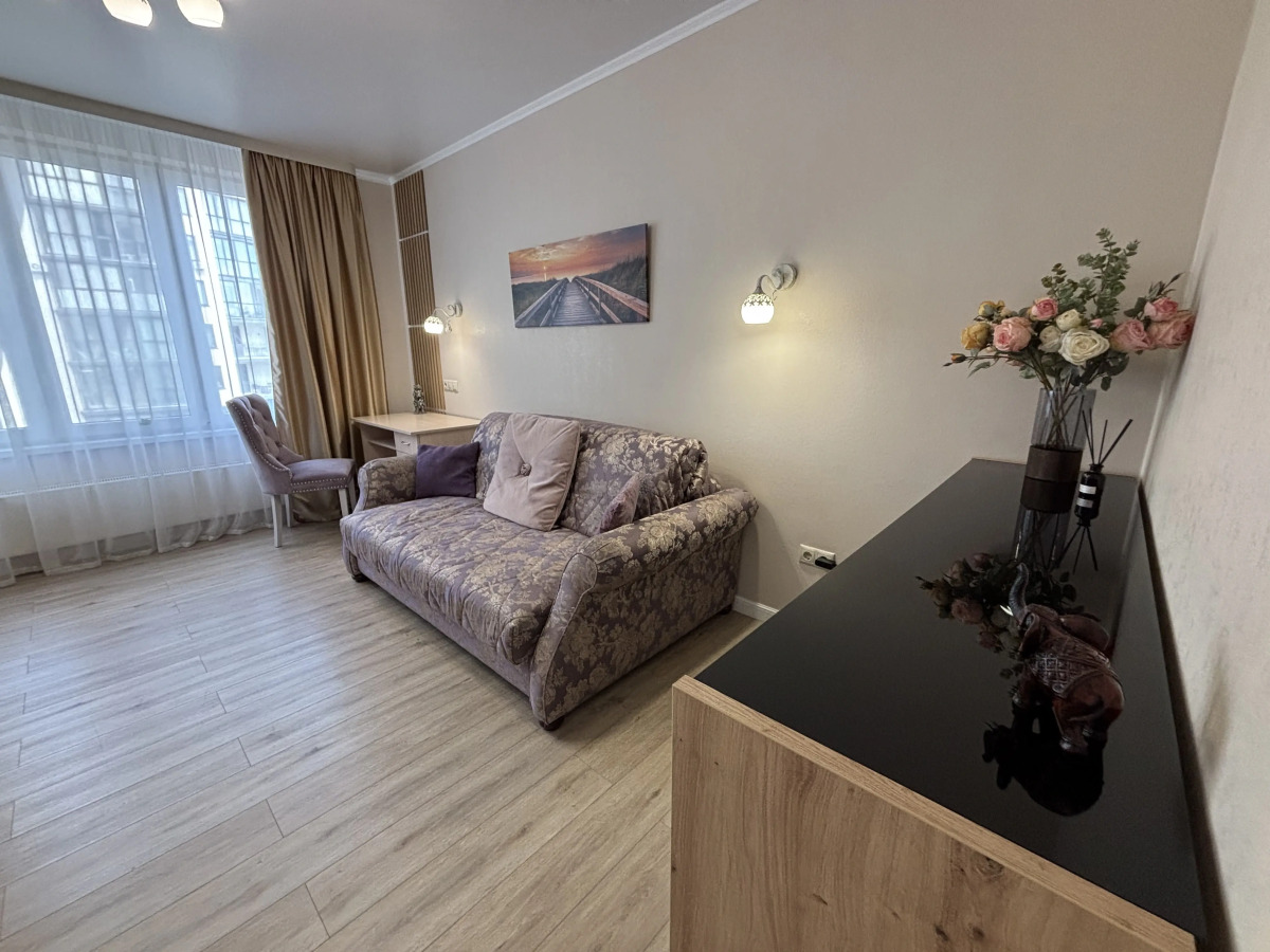 Апартаменты Двухкомнатные Балтик Апарт