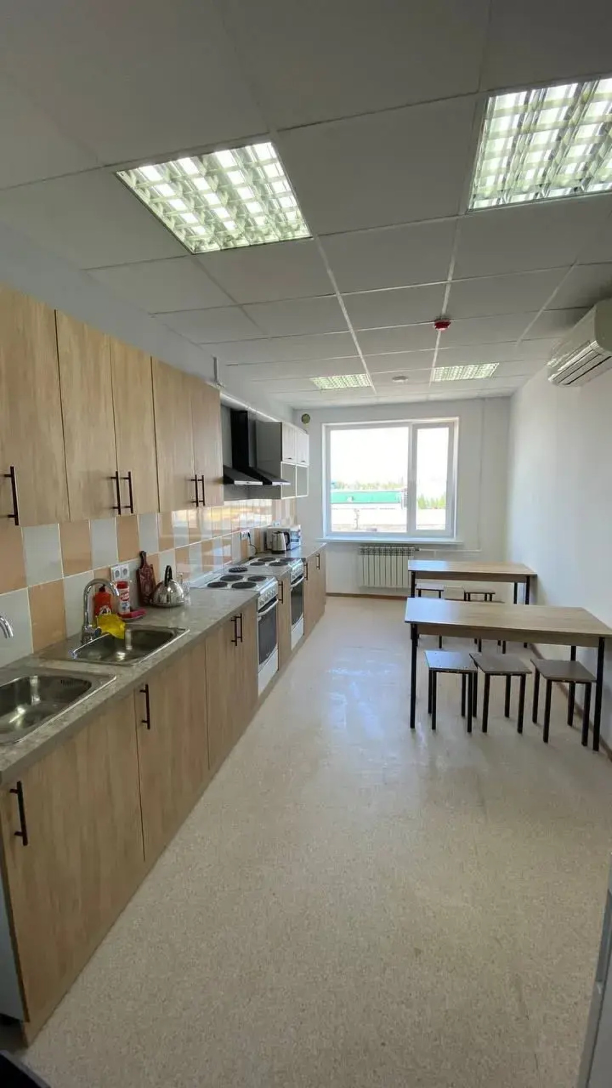 Хостел 4 Комнаты