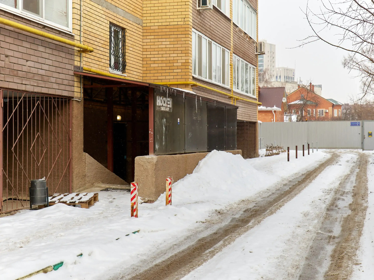 Апартаменты Vizit с новым дизайнерским ремонтом. Студия 6