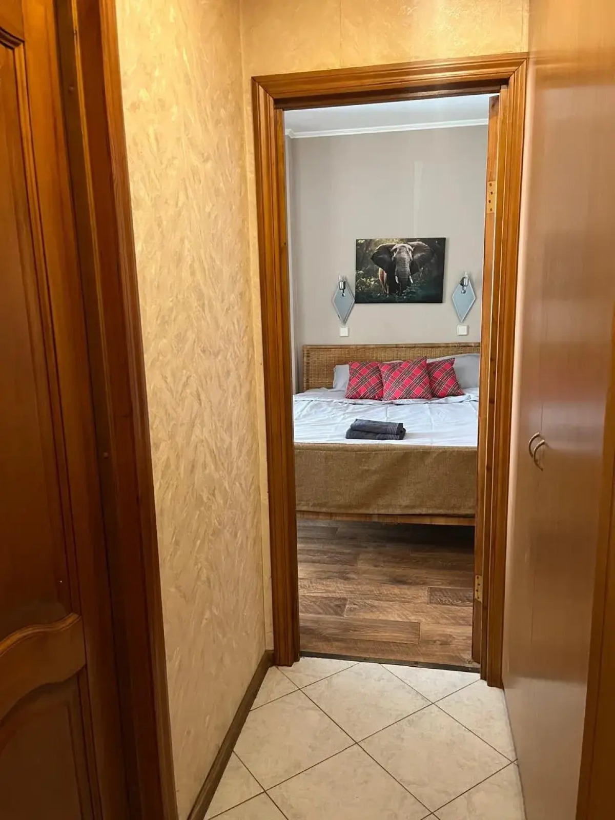 Квартира 1 -ая квартира на Киевской