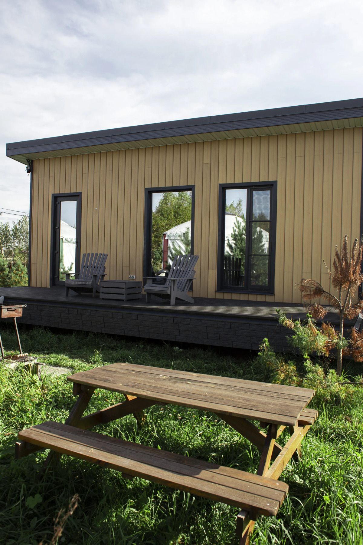 Частный дом Алтын Сарай