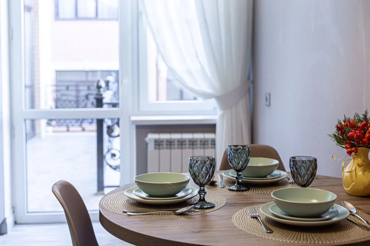 Квартира на Дзержинского 30