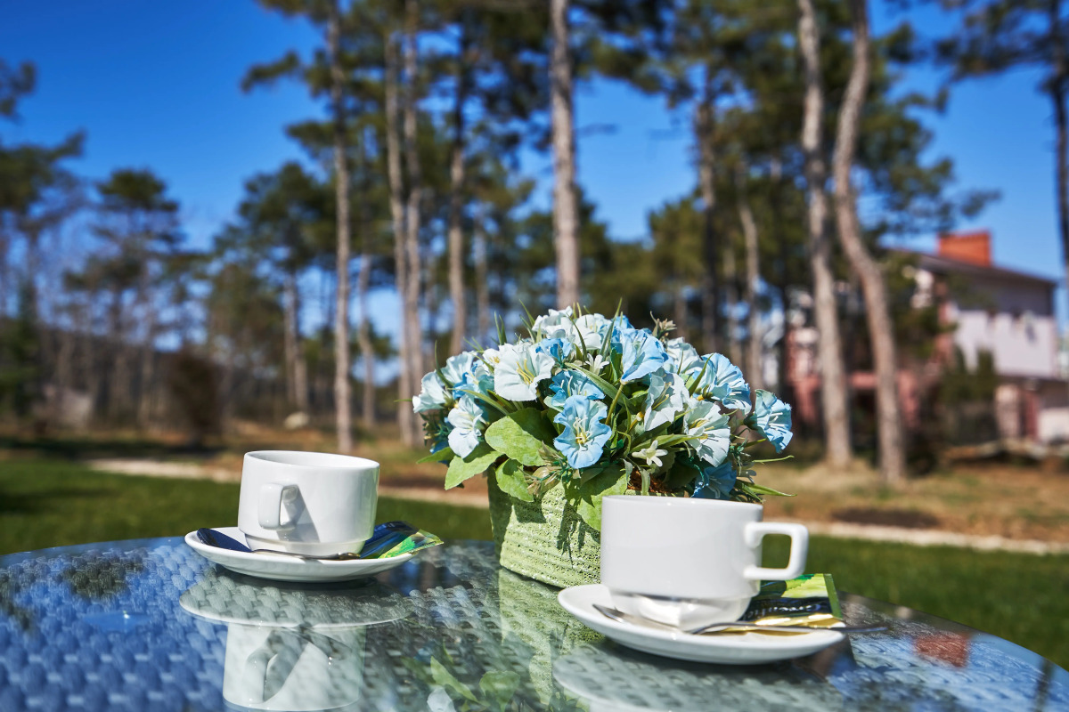 Вилла Розмарин