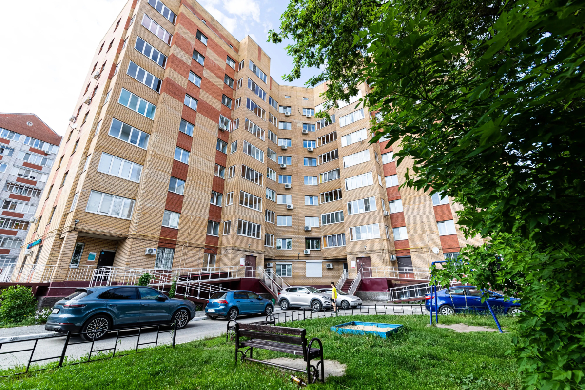 Апартаменты Агрономическая