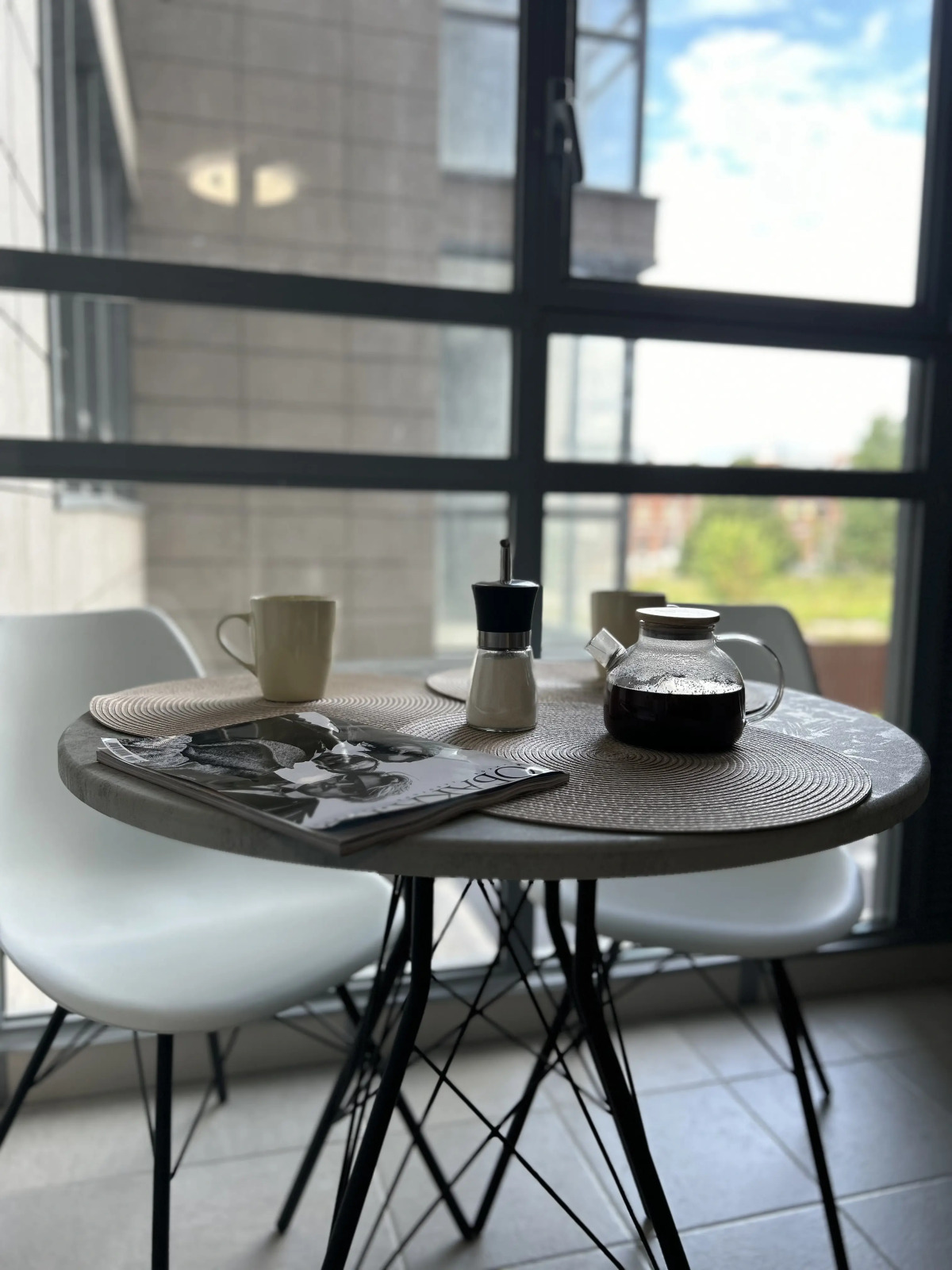 Апартаменты на улице Одоевского 17