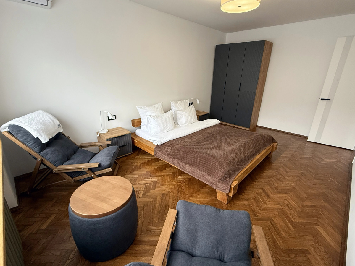 Апартаменты В тихом центре Минска