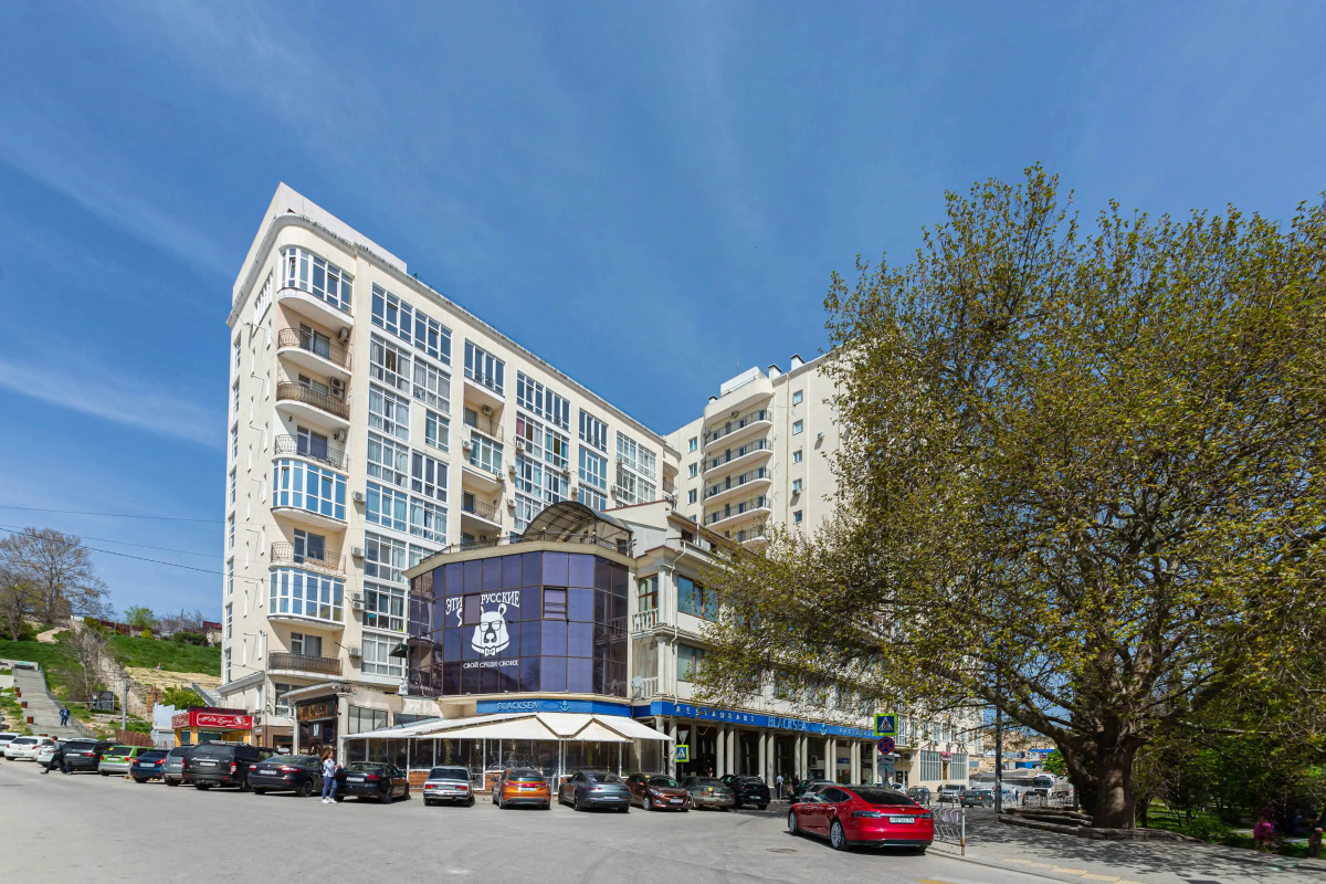 Апартаменты в центре