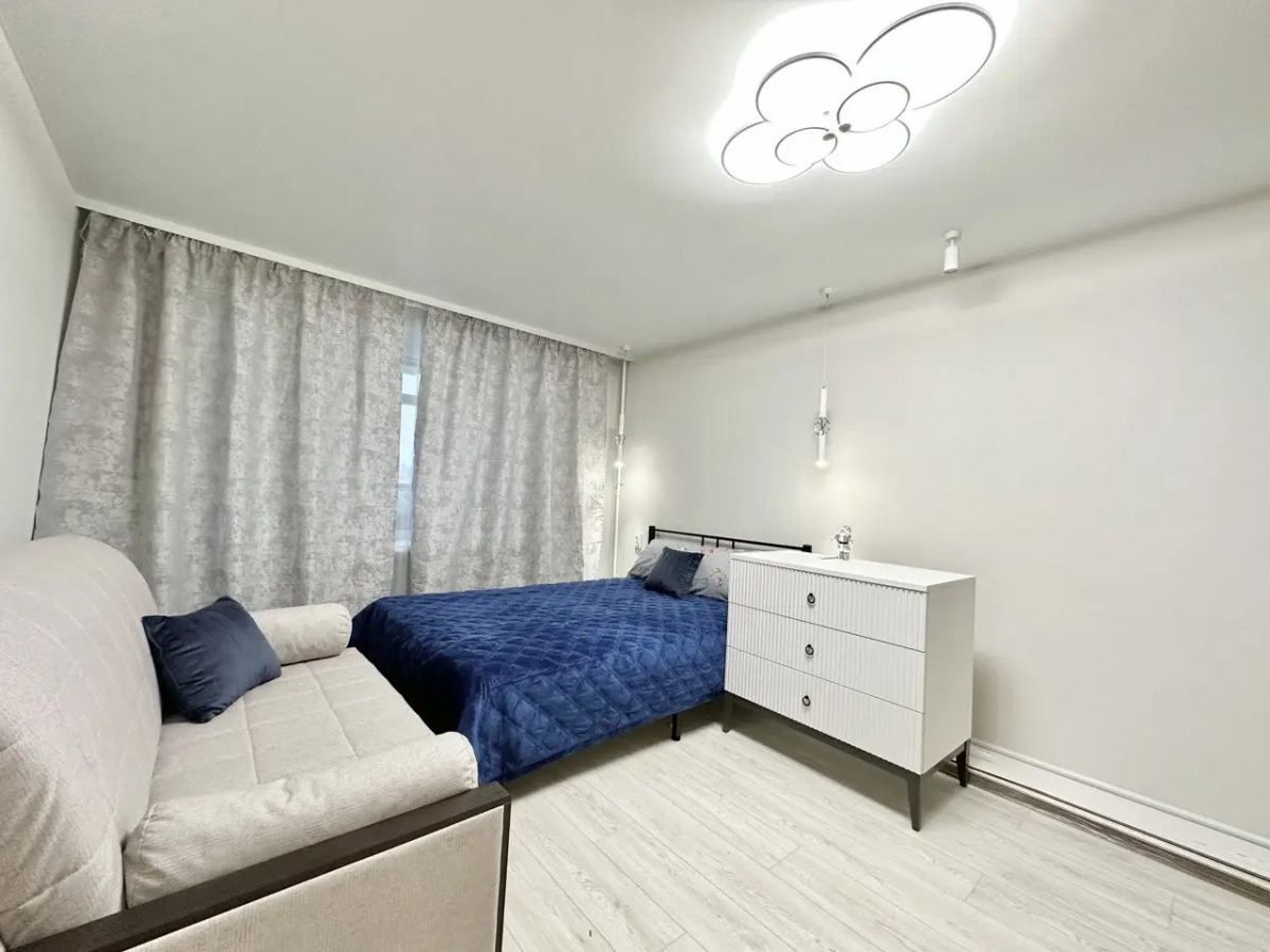 Квартира Уютно как дома на улице Попова