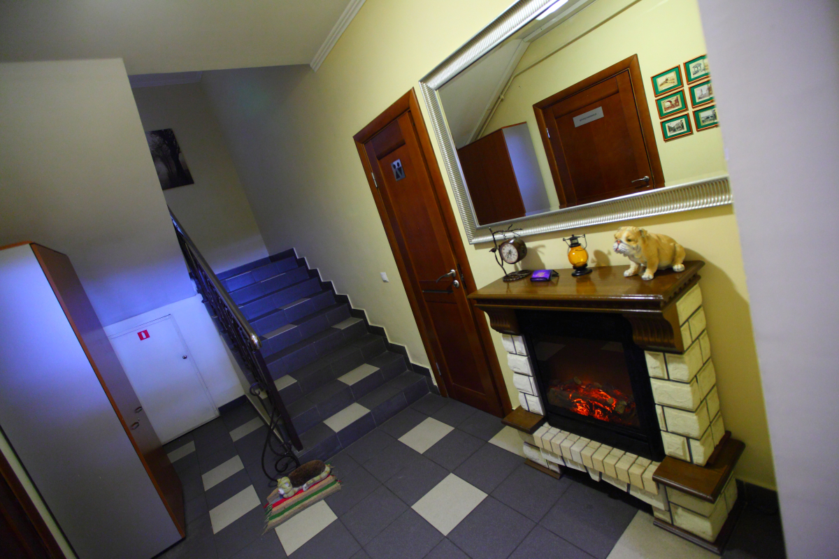 Отель Два крыла