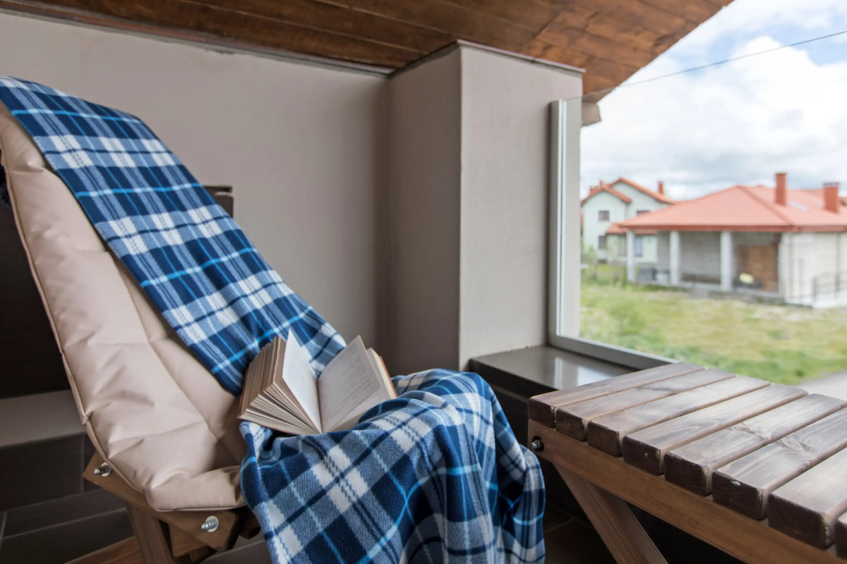 Частный дом Студия