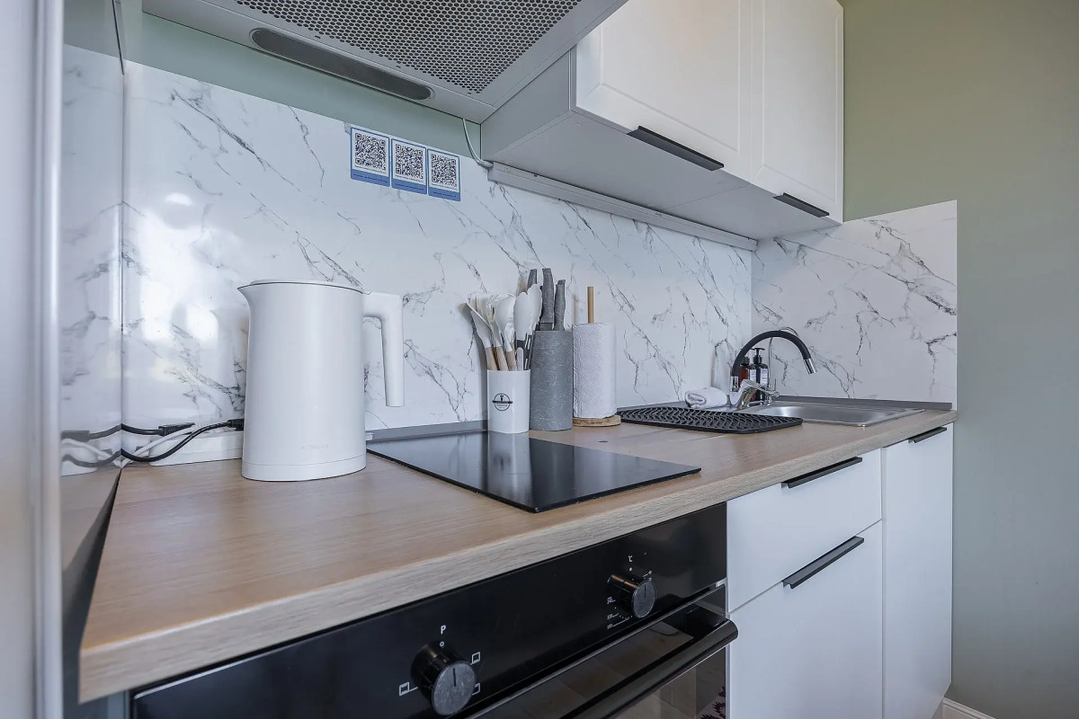 Апартаменты  ЖК «На Высоте»