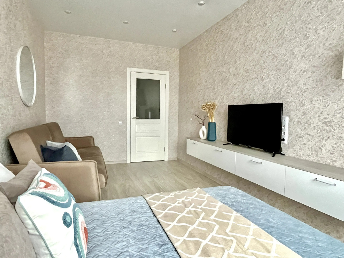 ApartMari Люкс в самом центре на берегу Замкового пруда