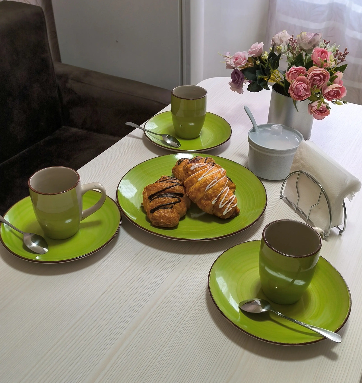 Квартира Городецкая пристань