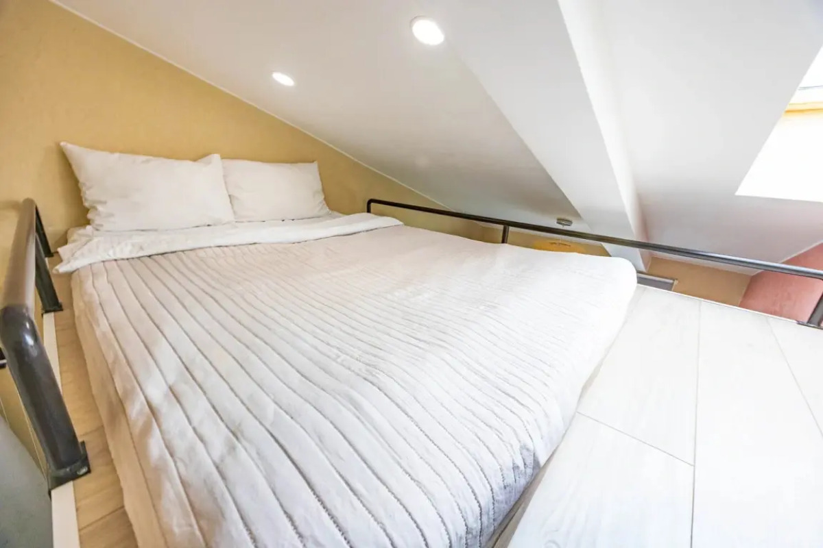 Квартира Art-Seasons Курская 6