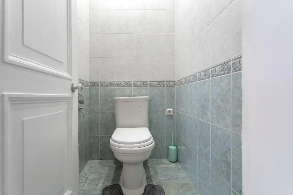 Апартаменты Улучшенные с Двумя Спальнями и Балконом