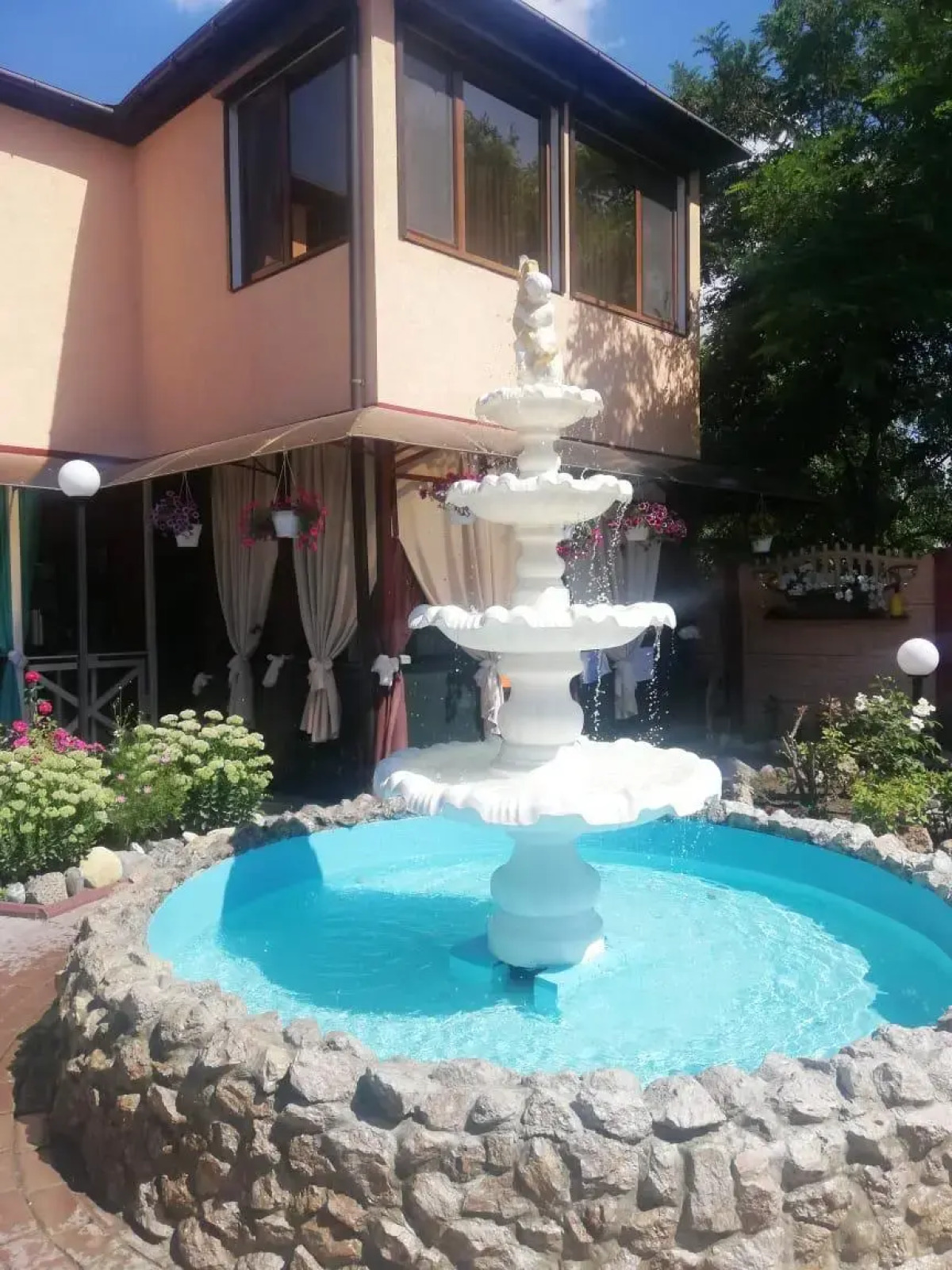 Отель Ласточка 117