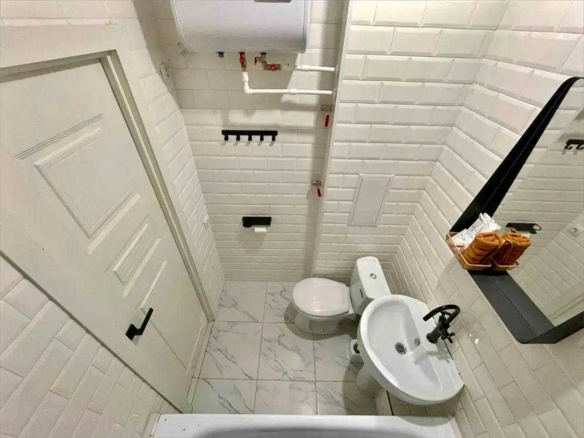 Апартаменты Студия Баринн на Гайдара 57к4