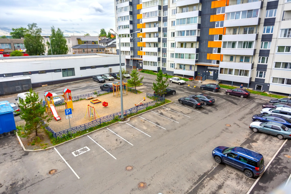 Апартаменты Welcome Karelia ЖК Народный