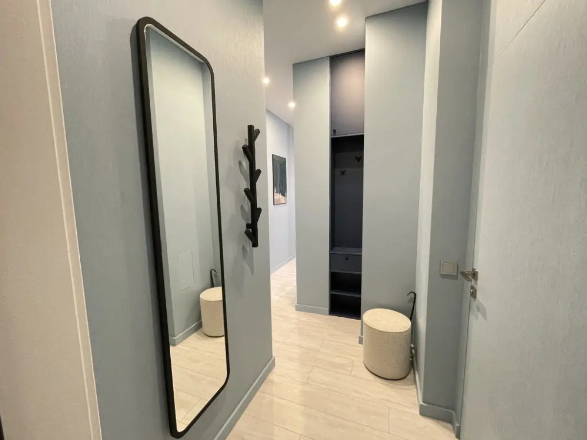 Апартаменты Времена года в Центре города Зима