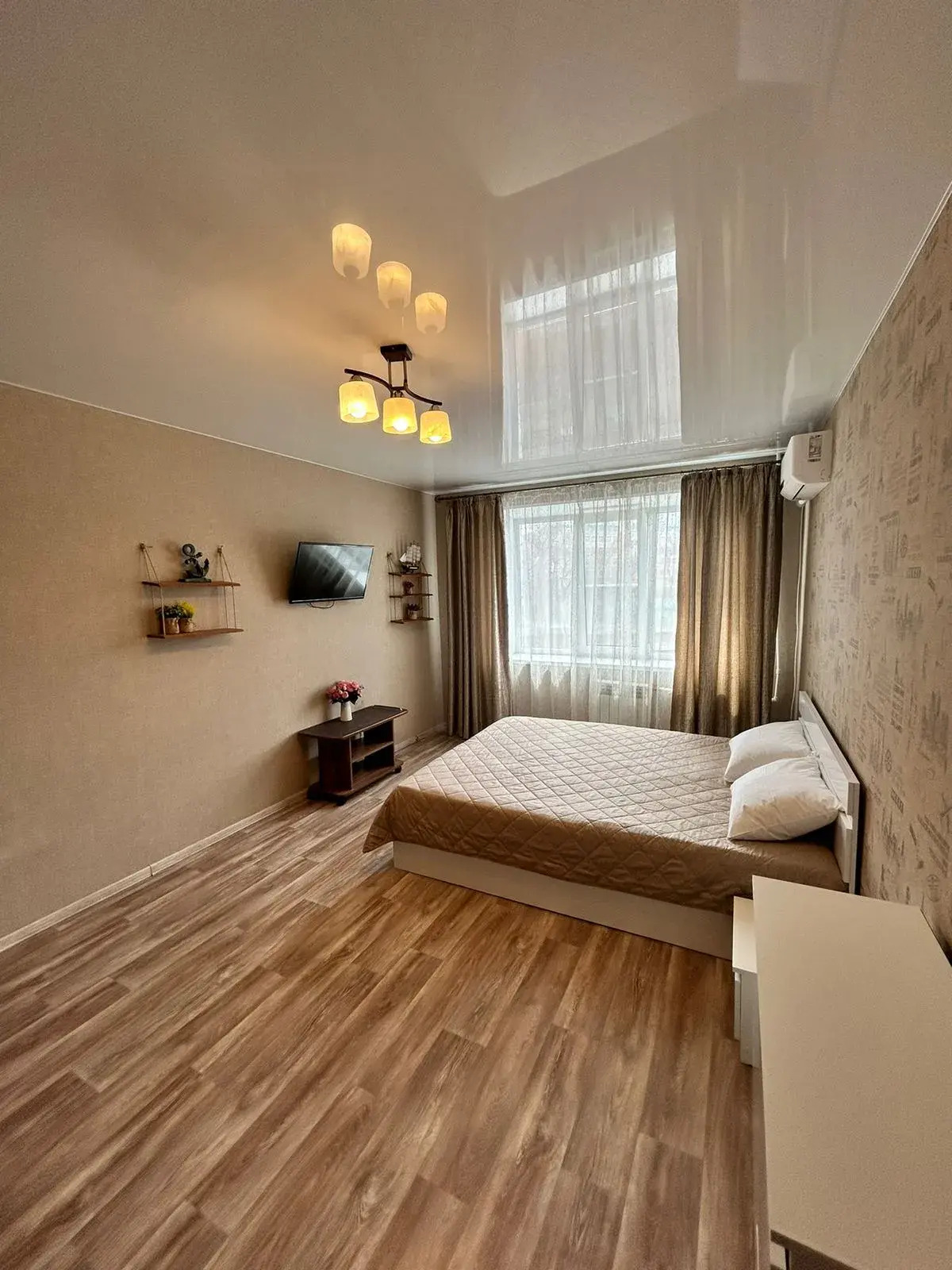 Квартира Уютная в Центральном Районе Города