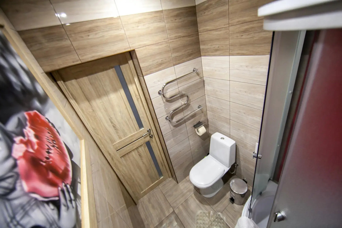 Schastlivy Slon Guest House