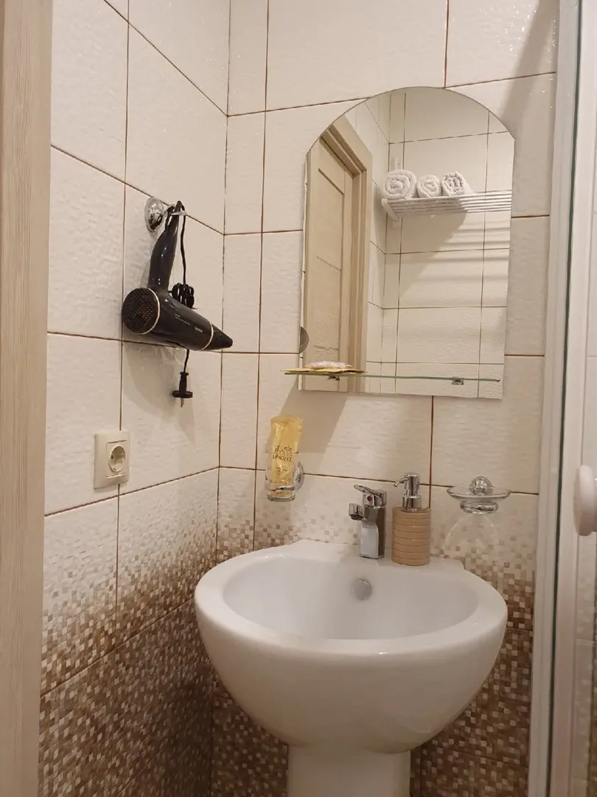 Апартаменты стандартные двухкомнатые