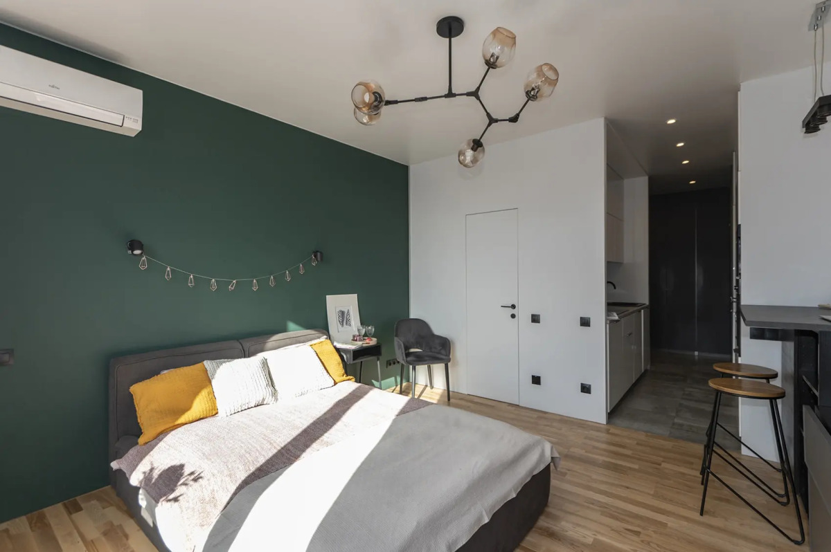 Апартаменты Дизайнерская студия Энтузиастов