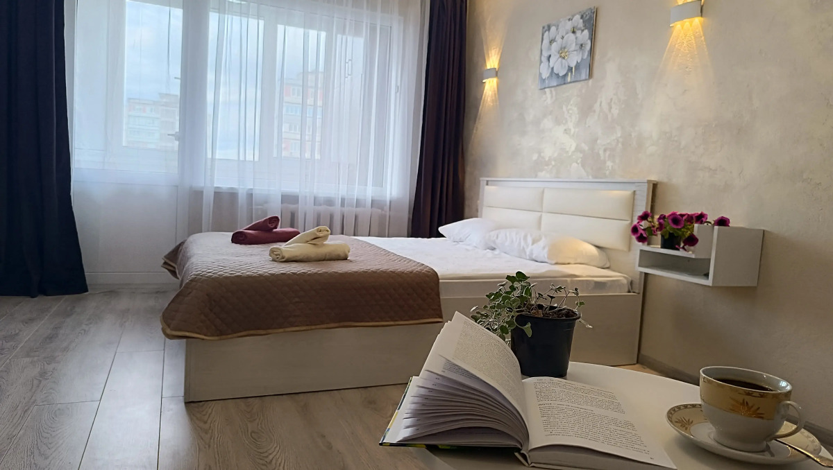 Квартира в Центре Ессентуков  с Новым Ремонтом