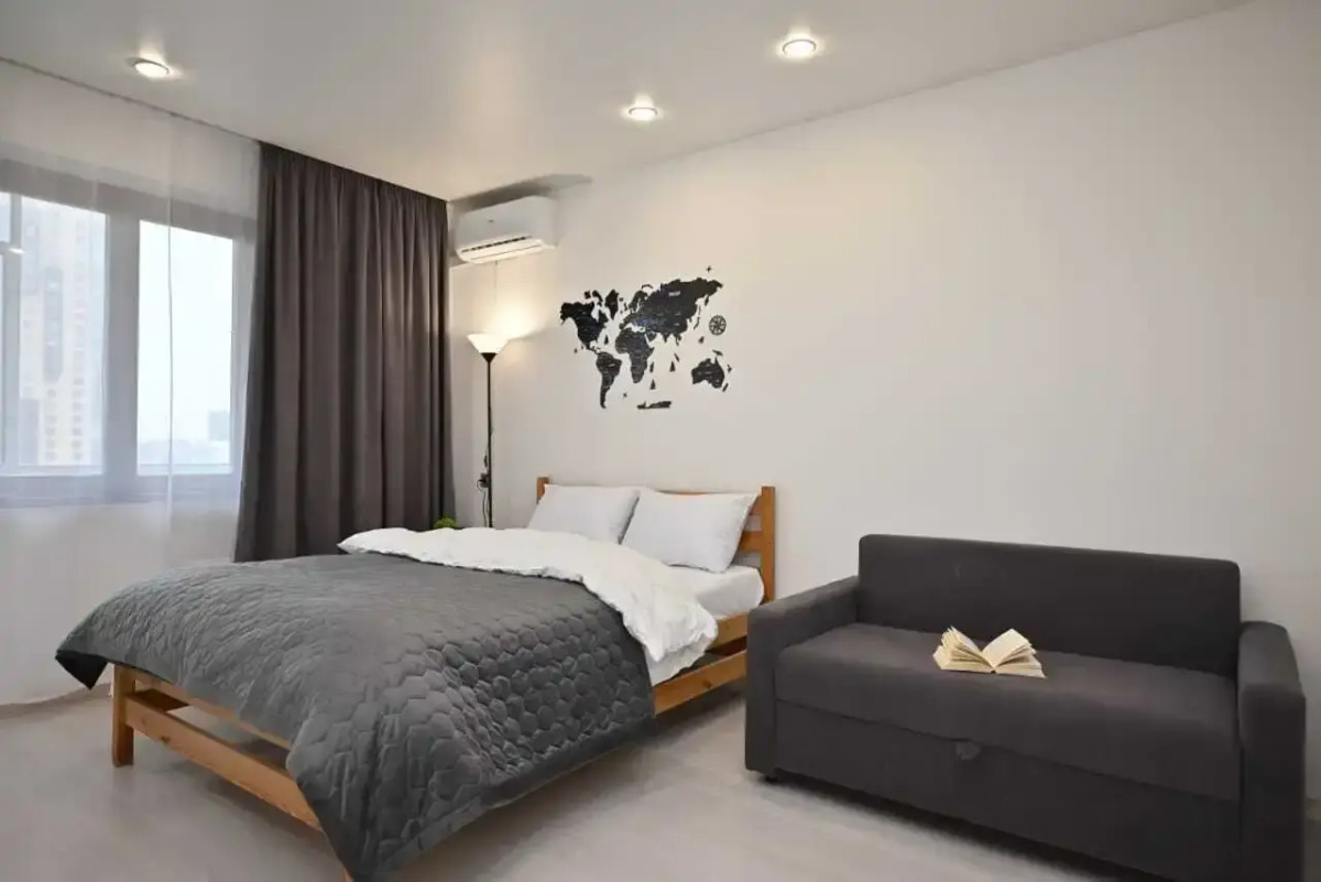 Квартира Однокомнатная Рядом с Автовокзалом