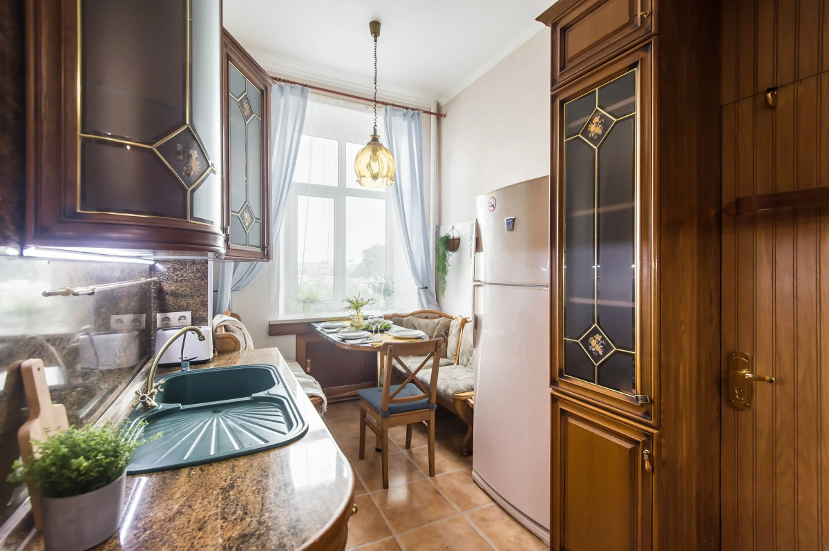 Квартира GM Apartments Четверка в Доме на Набережной у Кремля